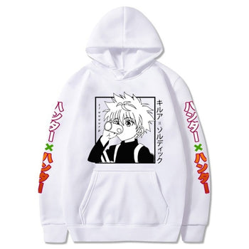 Sweat Hunter X Hunter Kirua