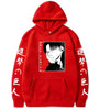 Hoodie rouge Attack on titans