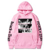 Hoodie femme Attaque des Titans Livaï Ackerman