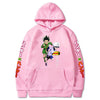 Sweat Hunter X Hunter rose