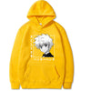 Sweat jaune Hunter X Hunter