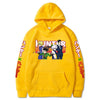 Sweat Hunter X Hunter Hantā No Shin'yū