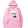 Sweat Sweat Hunter X Hunter Kirua
