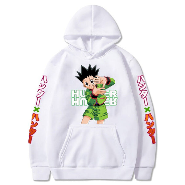 Sweat Hunter X Hunter Gon Freeccs