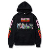Sweat Hunter X Hunter Sankasha hantā