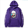 Sweat Hunter X Hunter Kirua
