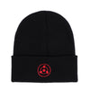Bonnet Naruto Sharingan 3 Tomoe