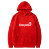 Sweat One Piece Rouge