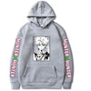 Sweat HxH Kirua Zoldik Hansha