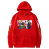 Sweat Hunter X Hunter Hantā No Shin'yū