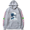 Sweat blanc Hunter X Hunter