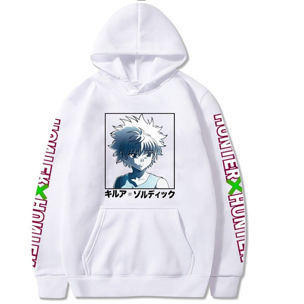 Sweat Hunter X Hunter Kirua Zoldik Kanashī