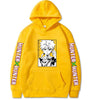 Sweat Hunter X Hunter Kirua Zoldik