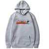 Sweat gris Hunter X Hunter