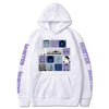 Sweat Hunter X Hunter Brigade Fantôme