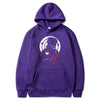 Sweat violet Naruto Sasuke Uchiha