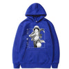 Sweat à capuche One Piece Luffy Kon'nan