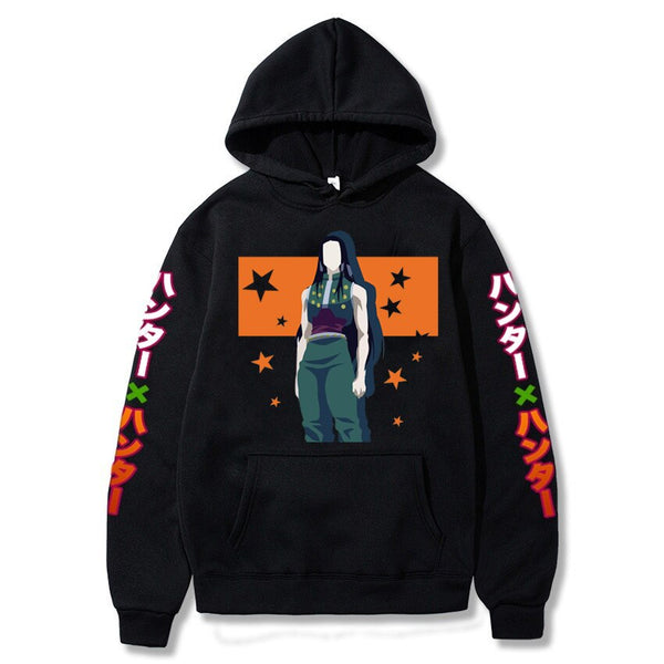 Sweat Hunter X Hunter Irumi Zoldik Chōrō