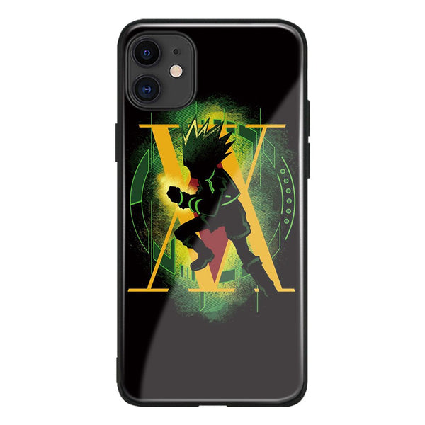 Coque Hunter X Hunter Iphone Shifumi