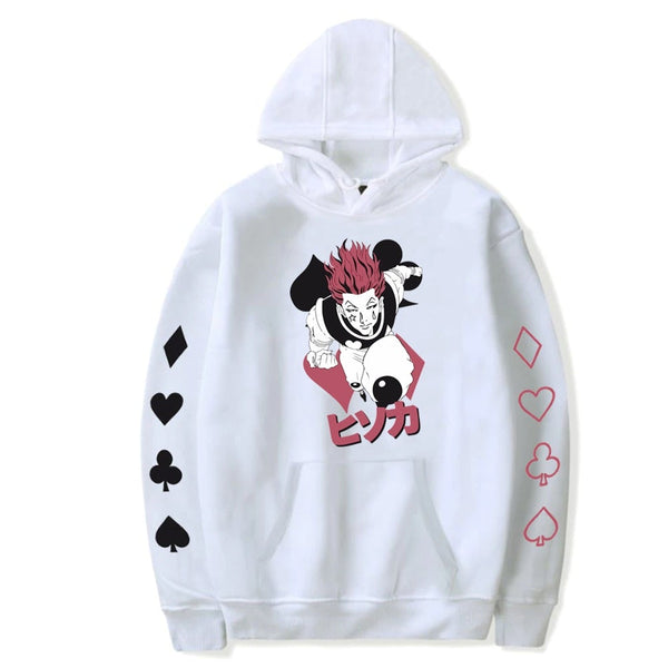 Sweat Hunter X Hunter Hisoka