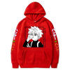 Sweat rouge Hunter X Hunter