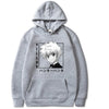 Killua Zoldik sweat à capuche