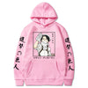Hoodie Attaque des Titans Livaï Ackerman