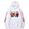 Sweat Hunter X Hunter Hantā No Shin'yū