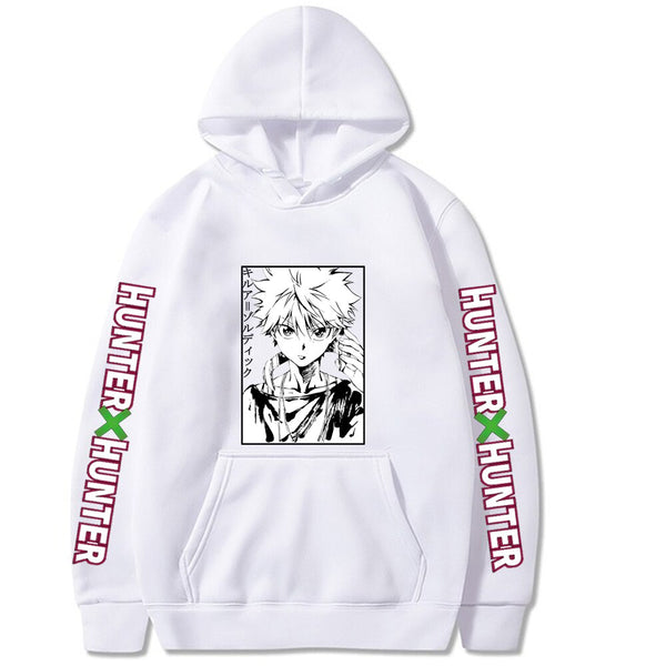 Sweat Hunter X Hunter Kirua Zoldik