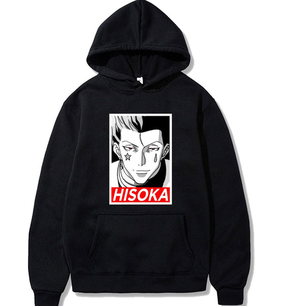 Sweat Hunter X Hunter Hisoka Morow Shinkoku