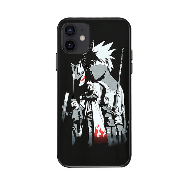 Coque Naruto Iphone Masuku