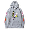 Sweat Hunter X Hunter Kirua Gon