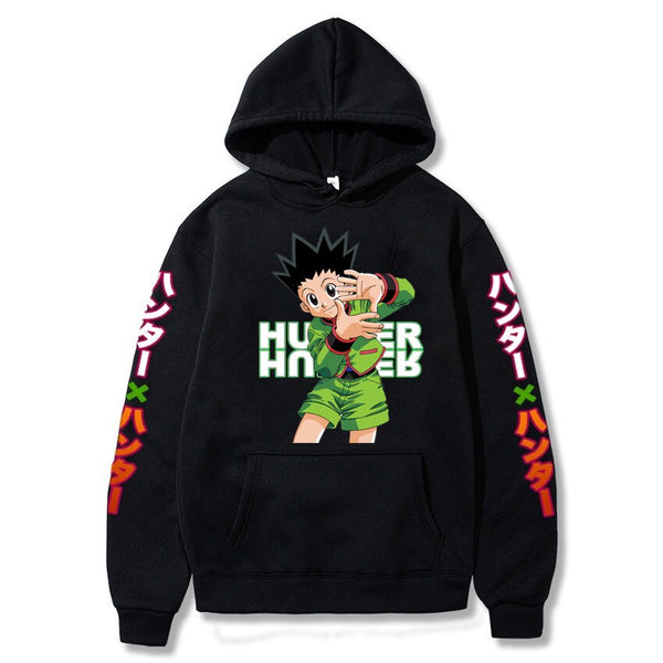 Sweat Hunter X Hunter Gon Freeccs Shashin