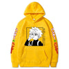 Sweat Hunter X Hunter Zoldik