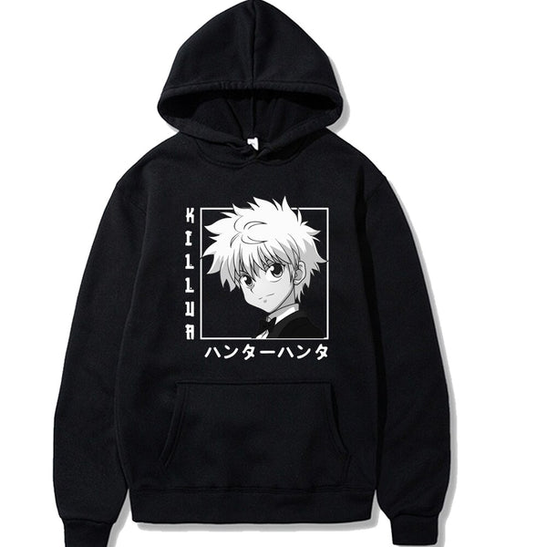 Hoodie Hunter X Hunter