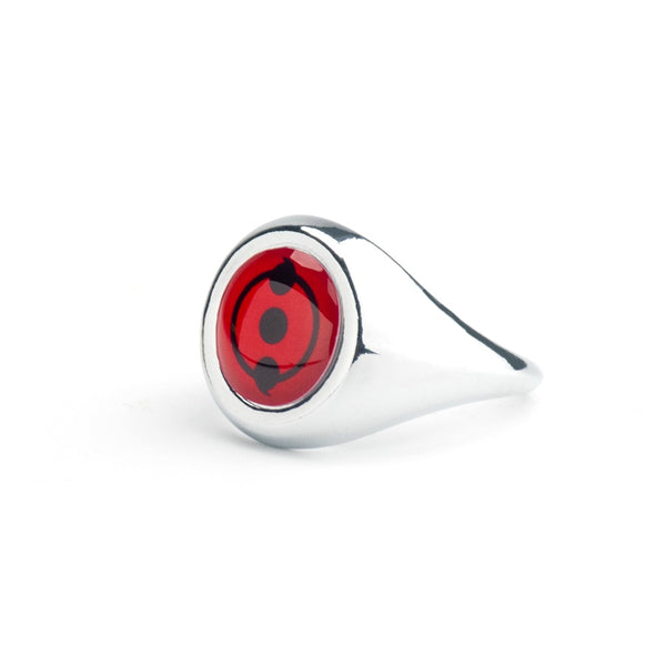 Bague Naruto Sharingan 2 Tomoe