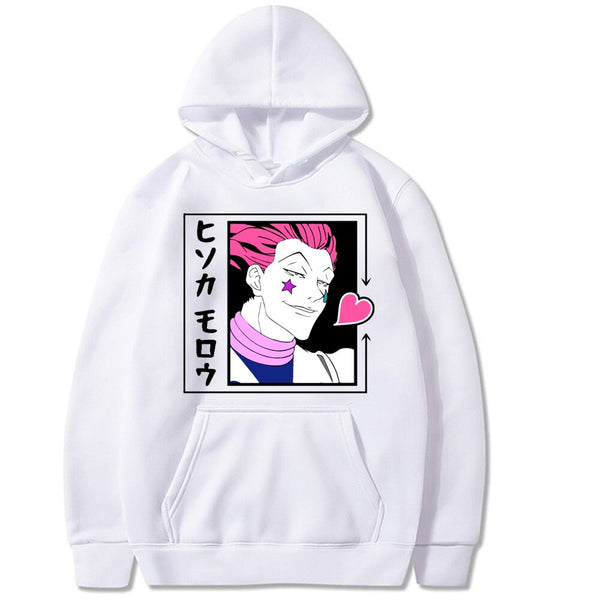 Sweat Hunter X Hunter Hisoka Morow Aijin