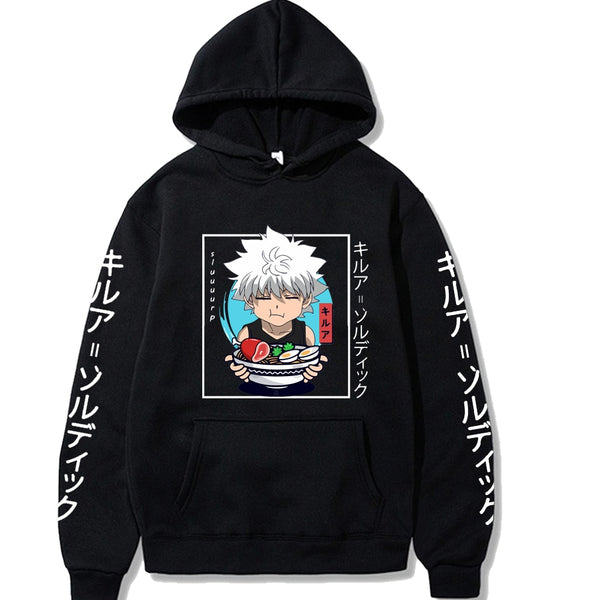 Sweat Hunter X Hunter Kirua Zoldik