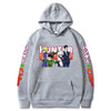 Sweat Hunter X Hunter Hantā No Shin'yū