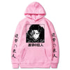 Hoodie Attaque des Titans Livaï Ackerman
