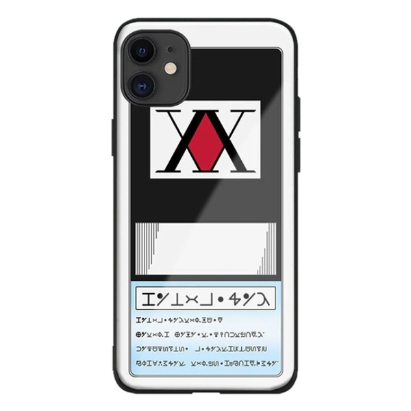 Coque Hunter X Hunter Iphone Chizu